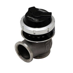 40mm външен WasteGate, 1 Bar V-Band, черен