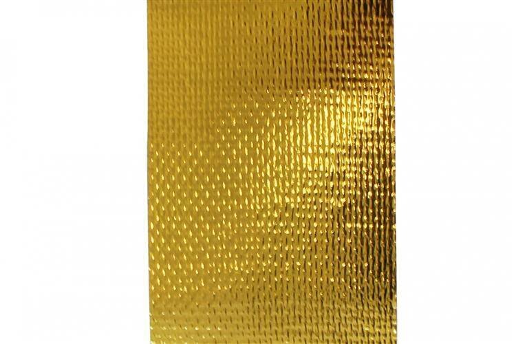 Термо лента 50mm x 4.5m, Gold