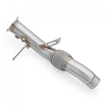 Downpipe BMW E60 535d M57N2, E90 335d M57N2, E83 X3 3.0d M57N2, E70 X5 3.0sd 3.5d M57N2, e63 635d M57N2