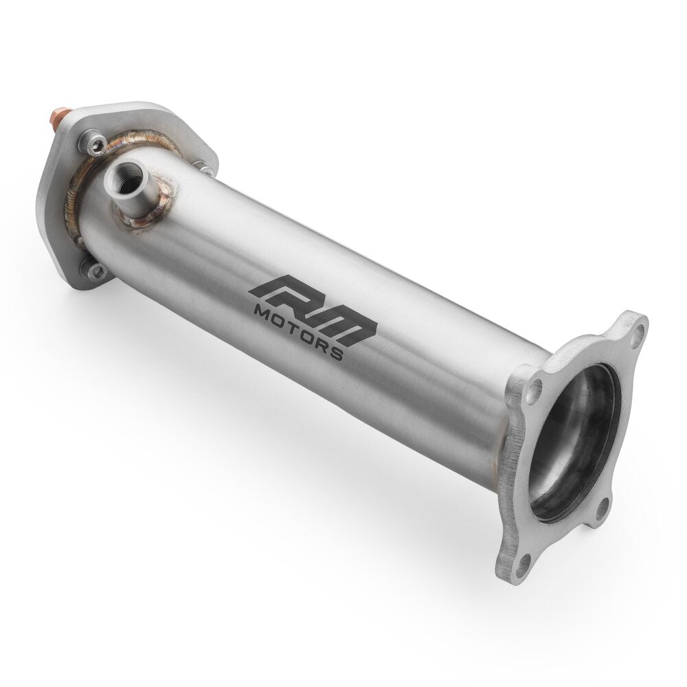 Downpipe AUDI A6 C8 Avant Quattro / S6 2.0 TFSI