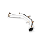 Downpipe AUDI Q5 8R 2.0 TDI