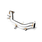 Downpipe AUDI Q5 8R 2.0 TDI