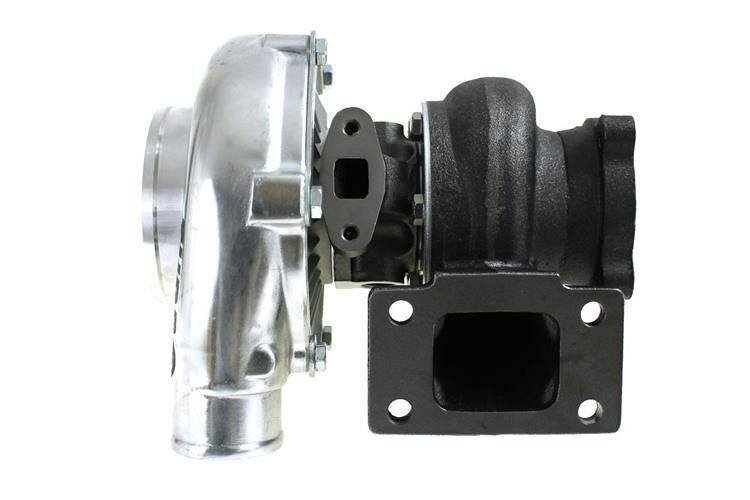 TurboWorks турбокомпресор GT3076 4-болта 0.63AR