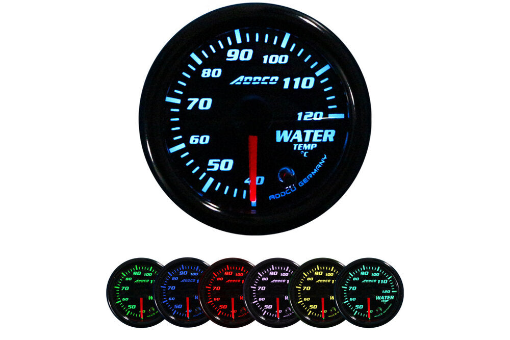 ADDCO 52mm температура вода