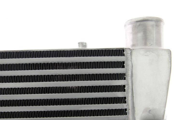 Едностранен интеркулер 330х280х76 вход 63мм, TurboWorks