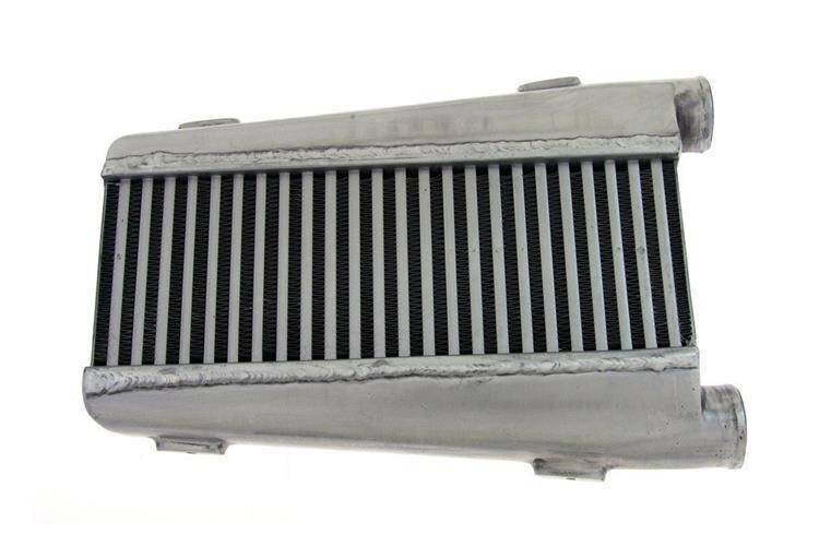 Едностранен интеркулер 465х150х70 (63мм), TurboWorks