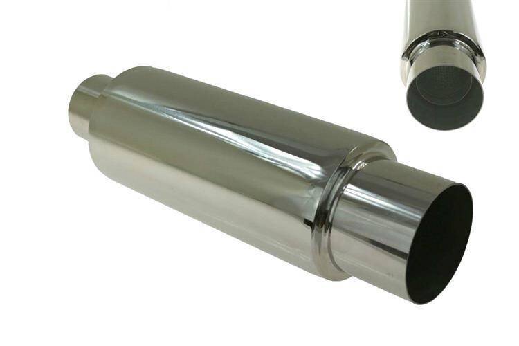 Крайно спортно гърне TurboWorks 76мм L100мм
