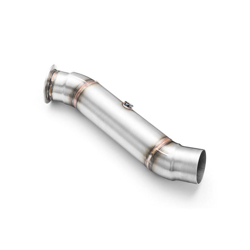 Downpipe за BMW E70 X5, E71 X6 35ix, 40ix N55