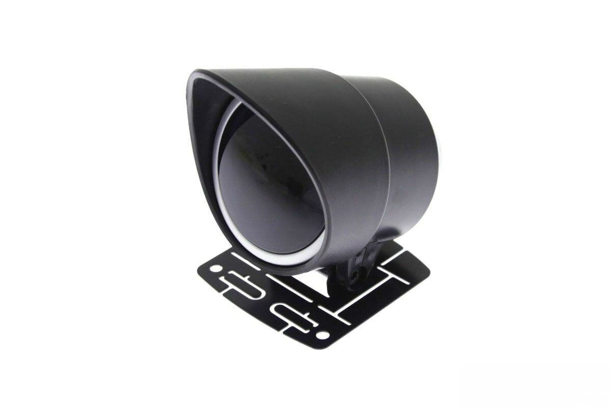Depo 52mm буустметър, електронен -1 до 2 BAR