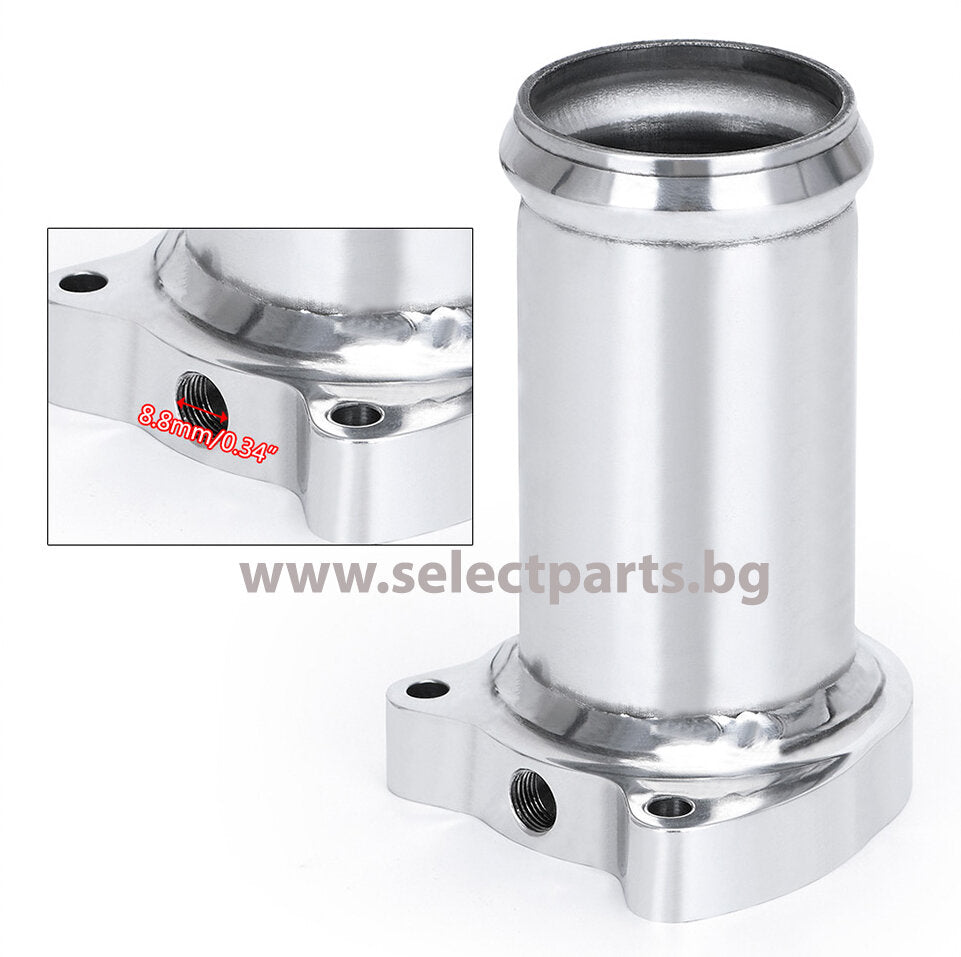 50mm EGR заместител 1.9 8v TDI PD130/PD150 2.25"