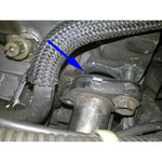 Тапа за EGR за TOYOTA 2.0 2.2 D4D
