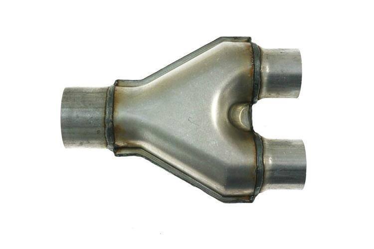 "Y" PIPE 57-76ММ