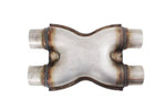 "X" PIPE 57-57ММ