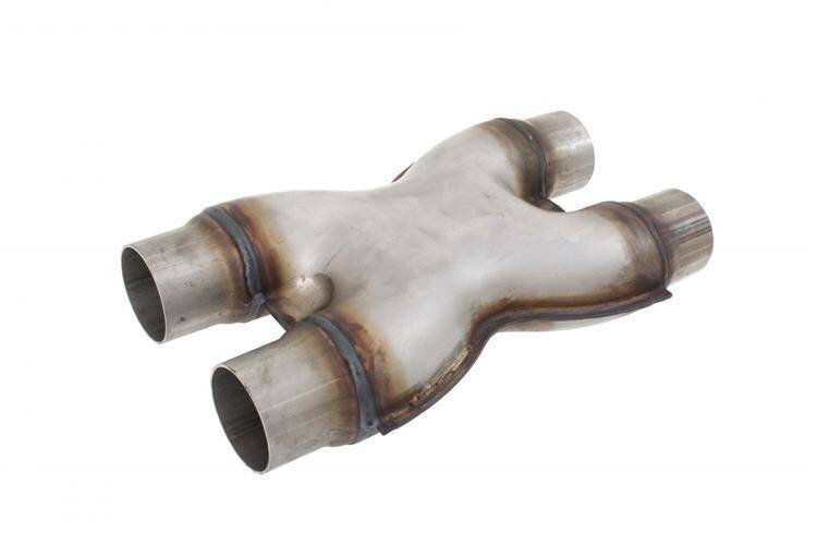 "X" PIPE 63-63ММ