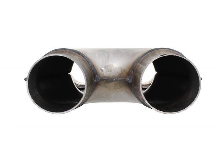 "X" PIPE 63-63ММ