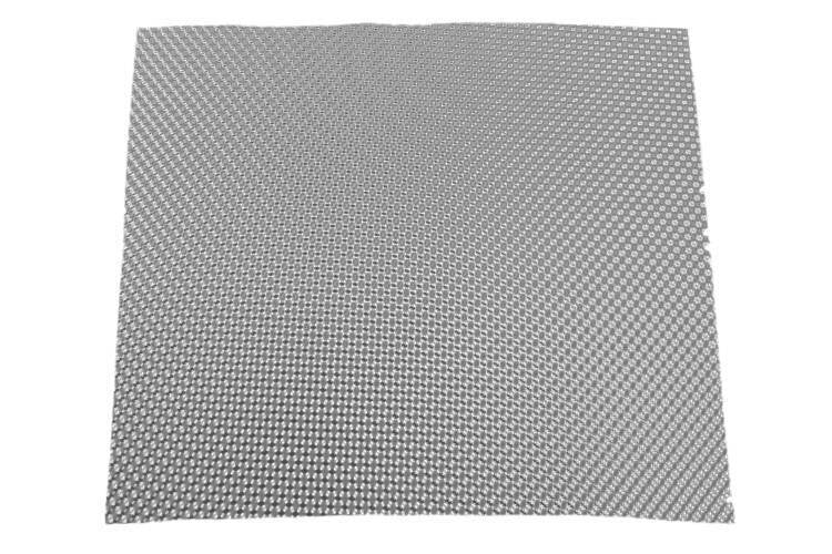 Топлинен щит от неръждаема стомана 0.2mm 500x600mm