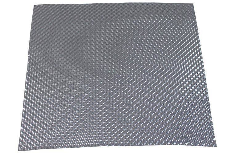 Перфорирана неръждаема ламарина 0,5mm 30x60cm
