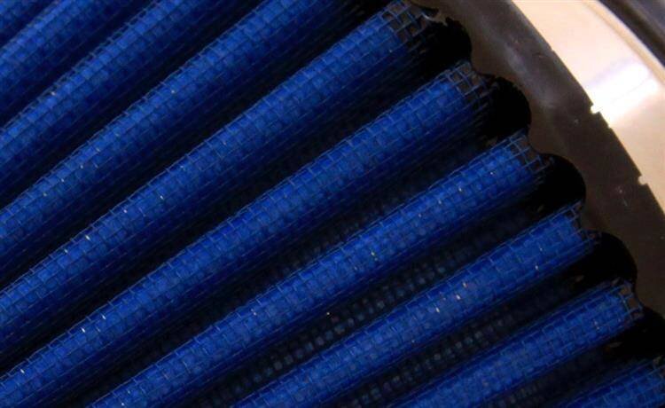 Конусен спортен филтър Simota 130x151мм, вход 101мм