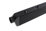 Интеркулер 550х140х65 вход 63мм, TurboWorks, черен