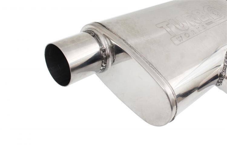 76 мм TW LT 304SS 355mm спортно гърне