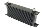 TurboWorks маслен охладител 16 реда 260x125x50 AN8, черен