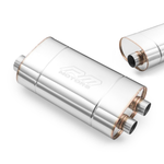 Спортно гърне елипса RM Motors 63x350mm