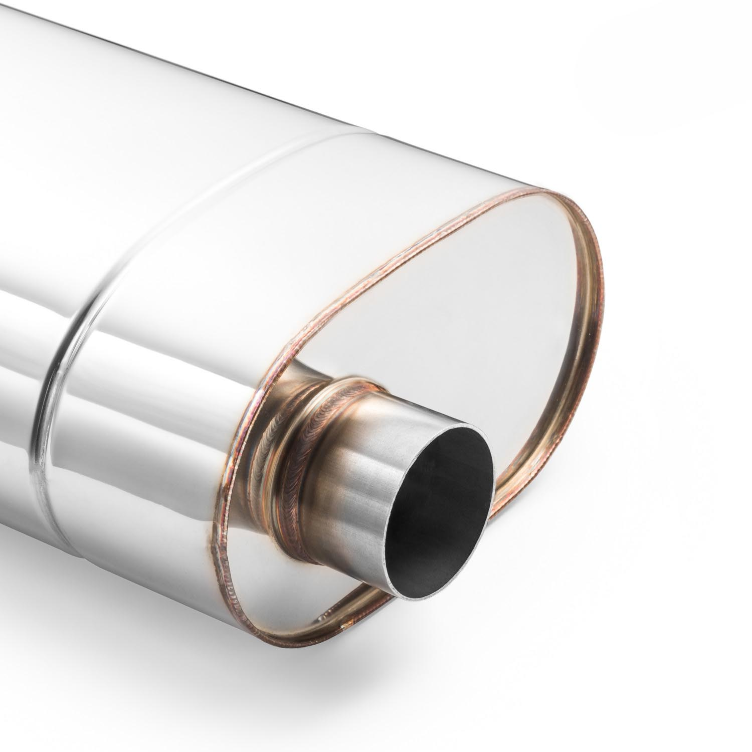 Спортно гърне елипса RM Motors 63x350mm