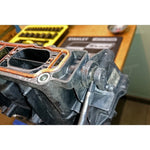 Тапи за вихрови клапи с гарнитура 2.0 TFSI VW AUDI SEAT SKODA