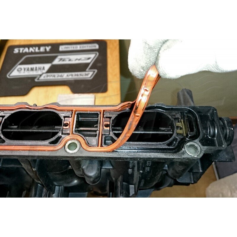 Тапи за вихрови клапи с гарнитура 2.0 TFSI VW AUDI SEAT SKODA