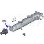 Тапa за вихрови клапи за BMW N57N 50d, 550d 3.0