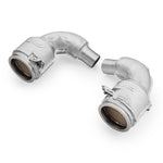 Downpipe за Porsche 911 992 Turbo/Turbo S с катализатор и изолация