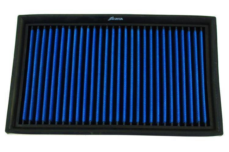 VW Audi Skoda панелен спортен филтър 294x178mm, Simota