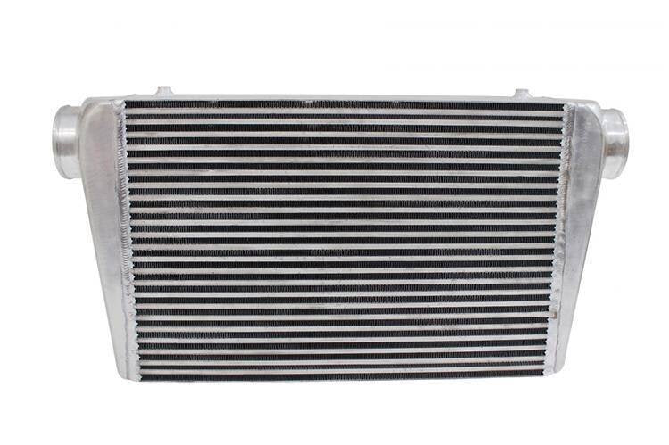 Интеркулер 600x400x120 вход 100мм, TurboWorks