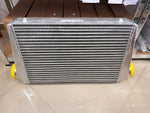 Интеркулер 600x400x120 вход 100мм, TurboWorks