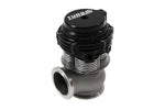 38mm външен WasteGate с водно охлаждане, 2.5 Bar V-Band, черен