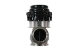 38mm външен WasteGate с водно охлаждане, 2.5 Bar V-Band, черен