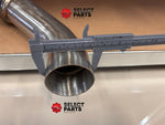 Downpipe BMW E60 E90 330d 325d 530d M57N2 Decat