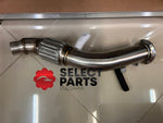 Downpipe BMW E9x E60 E61 530d 530xd M57N2