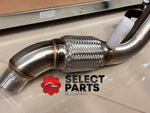 Downpipe BMW E9x E60 E61 530d 530xd M57N2