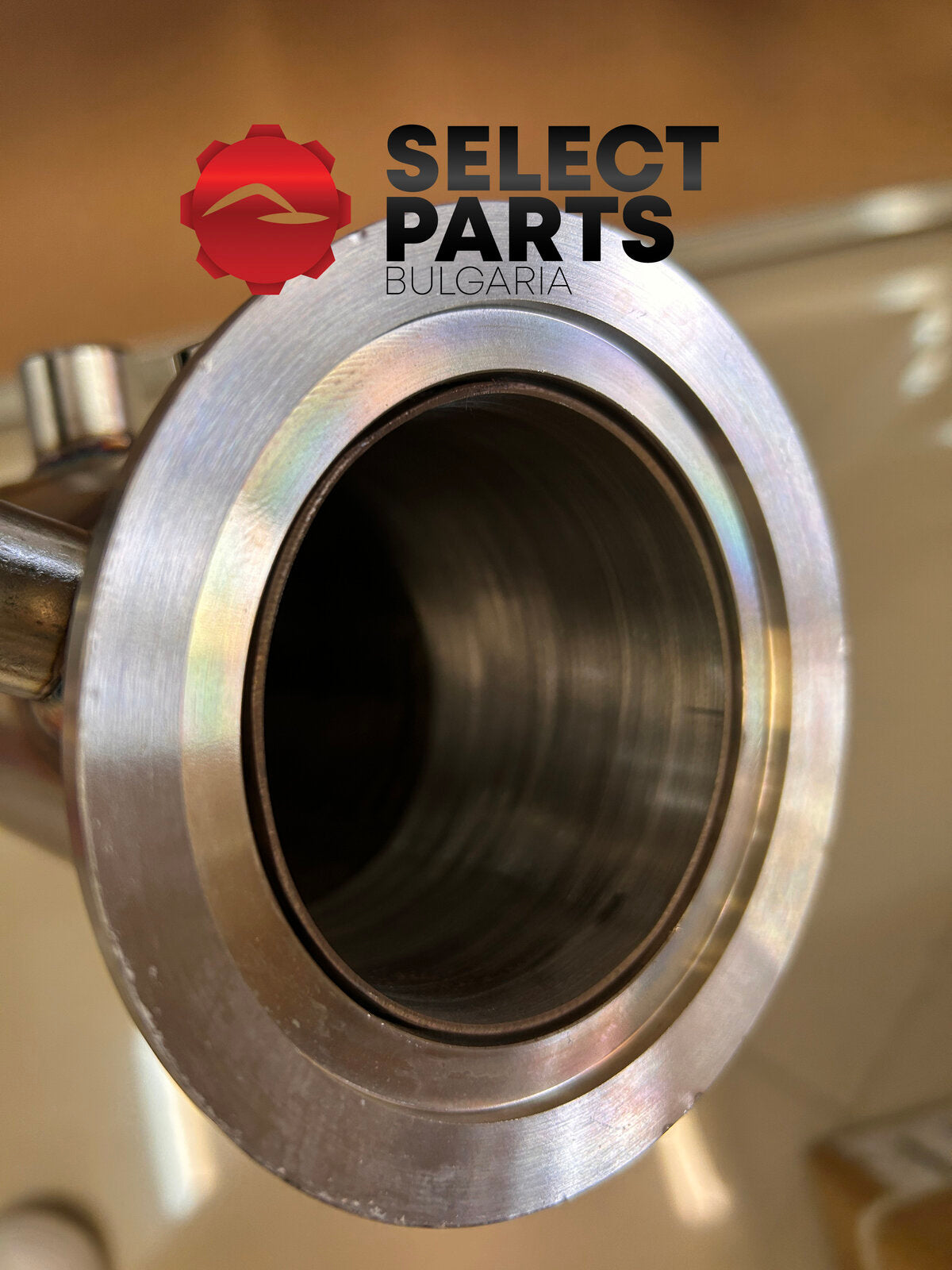 Downpipe BMW E9x E60 E61 530d 530xd M57N2