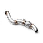 Downpipe BMW E90 E91 318d 320d