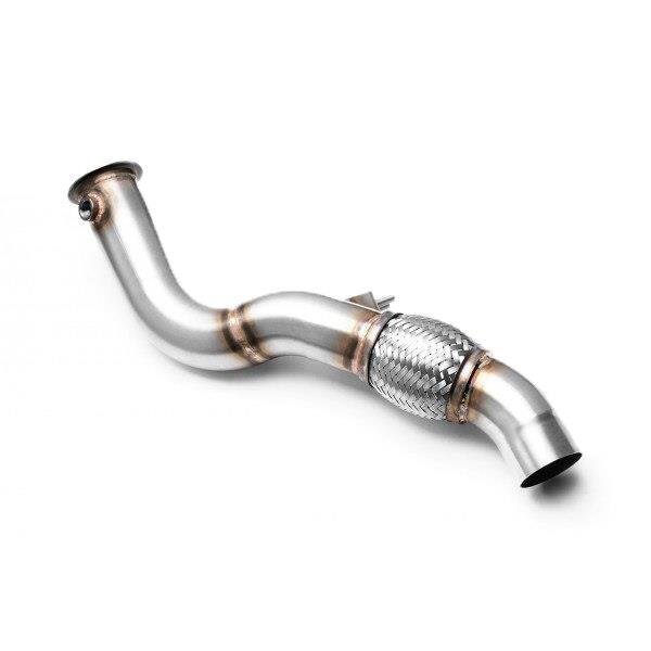 Downpipe BMW E90 E91 318d 320d