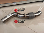 Downpipe BMW E90 E91 318d 320d