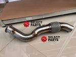 Downpipe BMW E90 E91 318d 320d