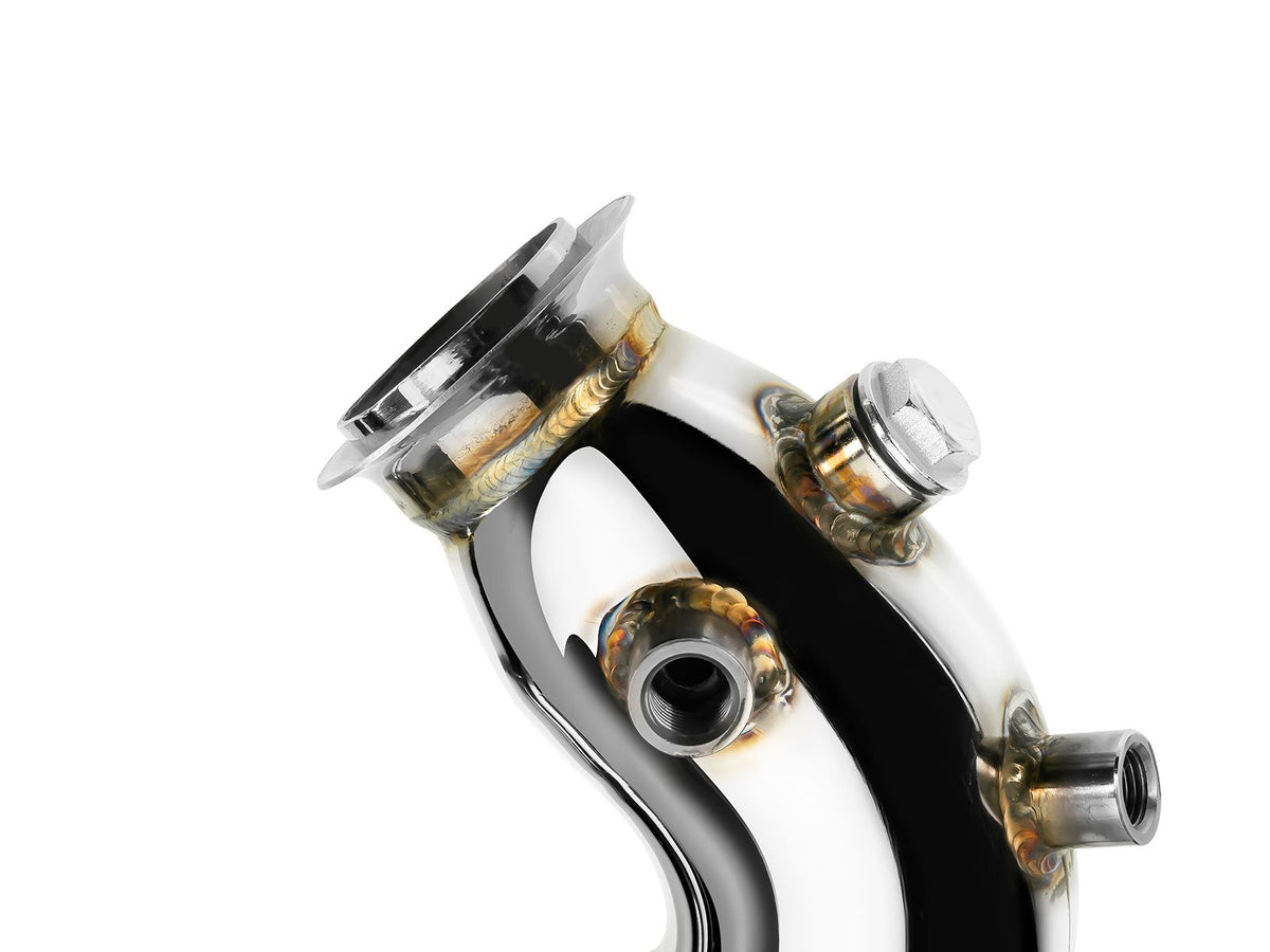 Downpipe FMIC.Pro 76mm for VW, Audi, Seat, Skoda 1.6 2.0 TDI 2013-