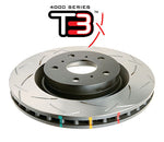 DBA Спирачни дискове 4000 series - T3 за BMW E30 - DBA4679S