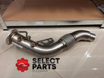 Downpipe BMW E90 E60 2.5D 3.0D M57N2