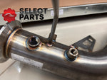 Downpipe BMW E90 E60 2.5D 3.0D M57N2