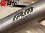 Downpipe BMW E90 E60 2.5D 3.0D M57N2