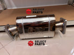 Downpipe BMW E60 E61 525D 530D M57N